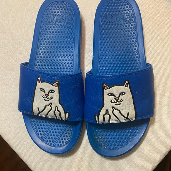 RIPNDIP SLIDES SIZE 11 UNISEX IN BOX - Picture 6 of 10